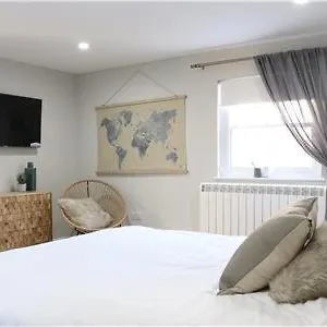 Chapel - Roof Garden!perfect For Your Family Holiday home Bath