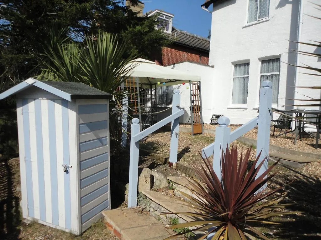 Bed and Breakfast Waves In Bournemouth Velká Británie