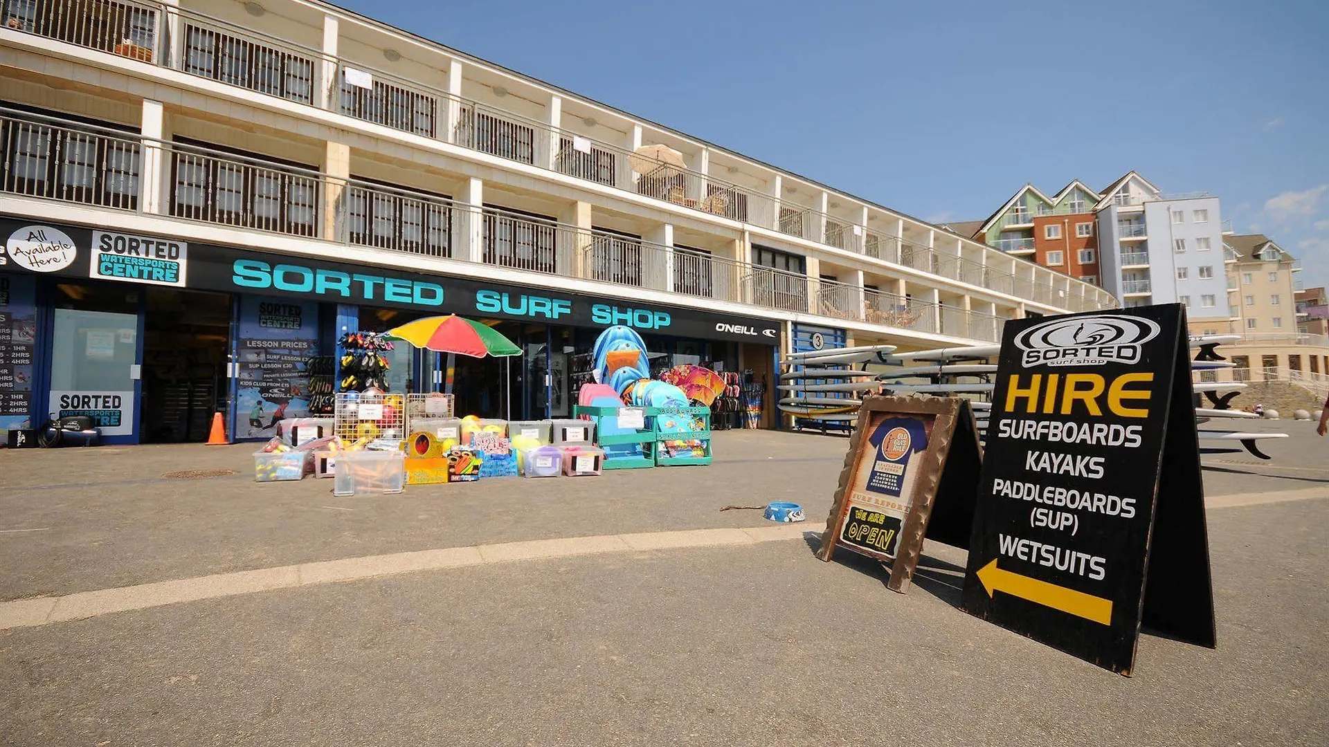 *** Bed & Breakfast Bed and Breakfast Waves In Bournemouth Velká Británie
