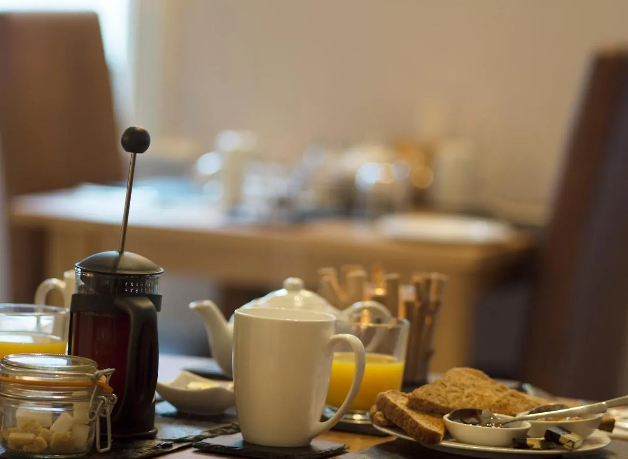 *** Bed & Breakfast Bed and Breakfast Waves In Bournemouth Velká Británie